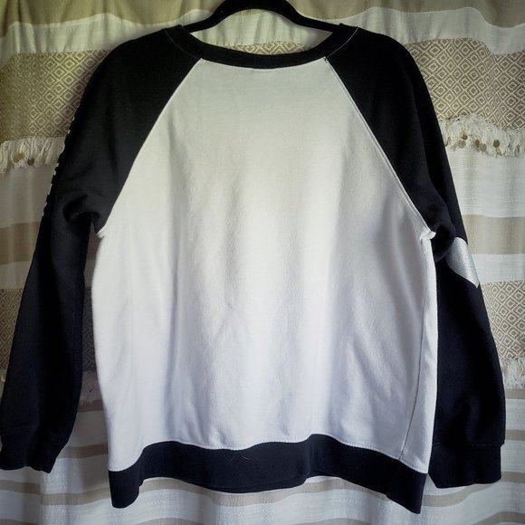 Disney | Mickey and Minnie Crew Neck Pullover - Picture 2 of 8